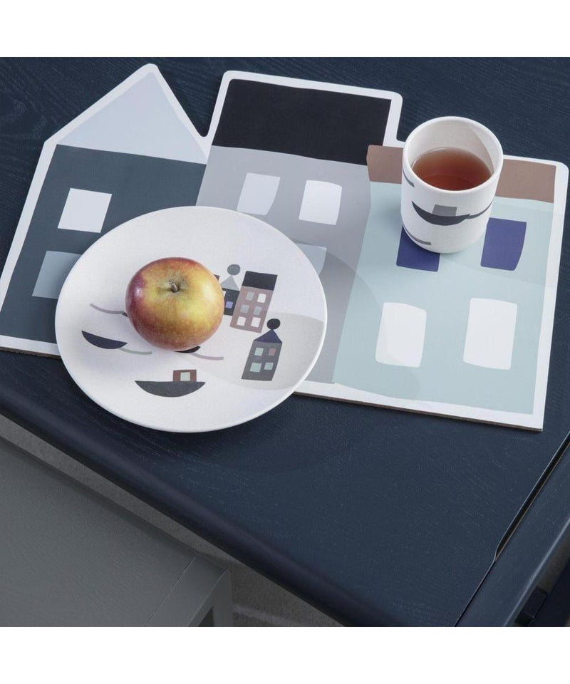 Ferm Living Little Architect Tafel Donkerblauw - Studio Play
