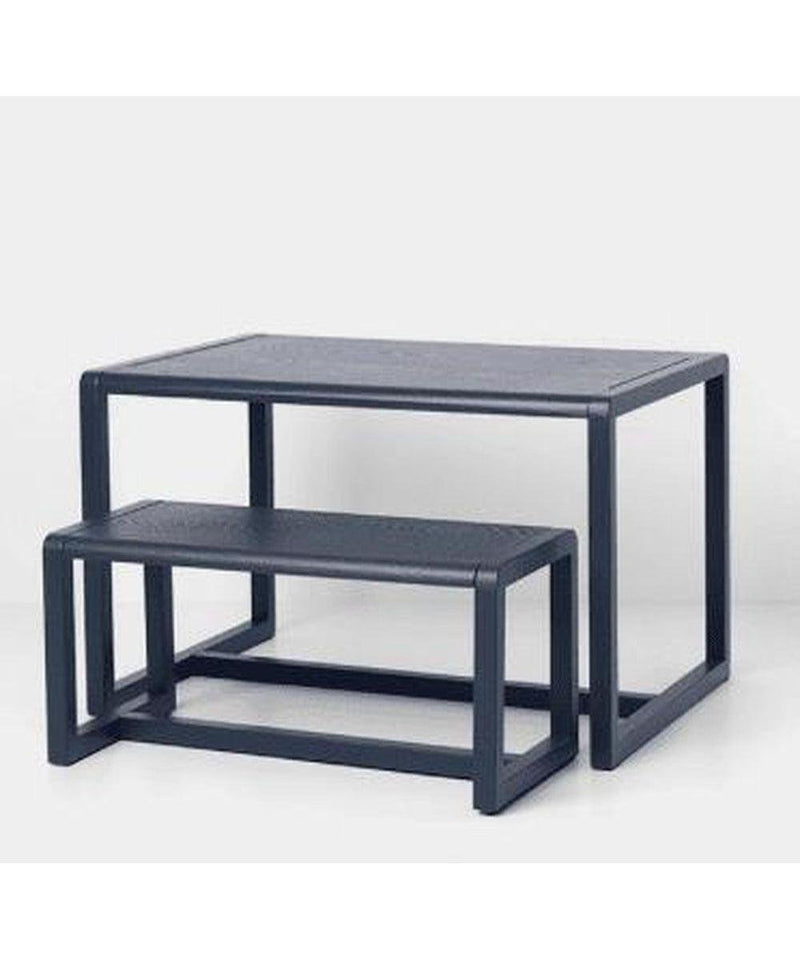 Ferm Living Little Architect Tafel Donkerblauw - Studio Play