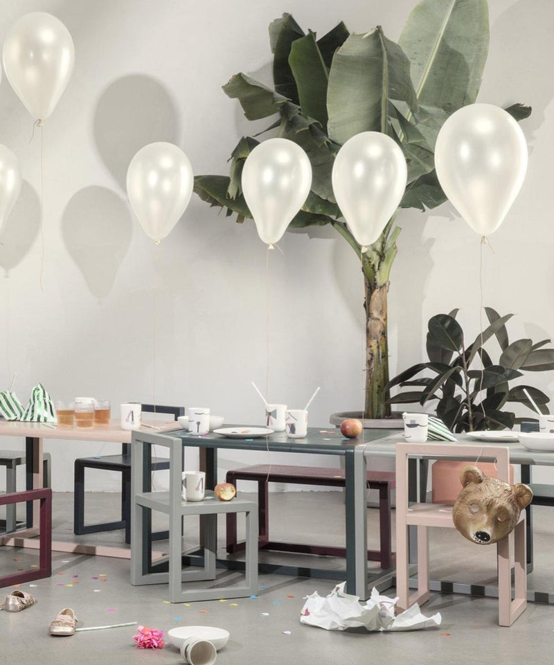 Ferm Living Little Architect Tafel Grijs
