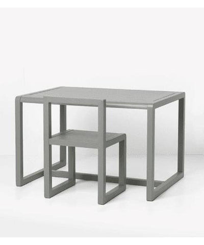 Ferm Living Little Architect Tafel Grijs