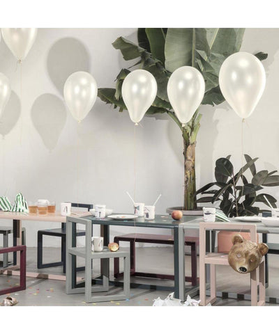 Ferm Living Little Architect Tafel Grijs - Studio Play