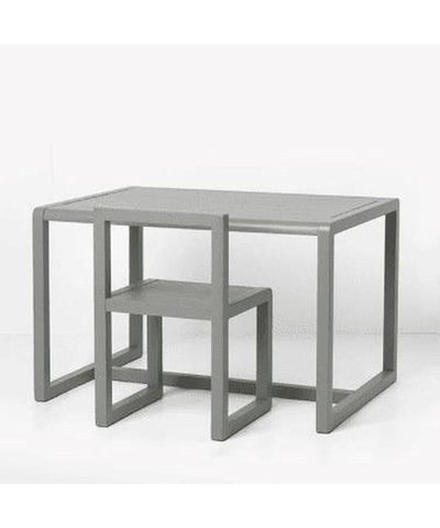 Ferm Living Little Architect Tafel Grijs - Studio Play