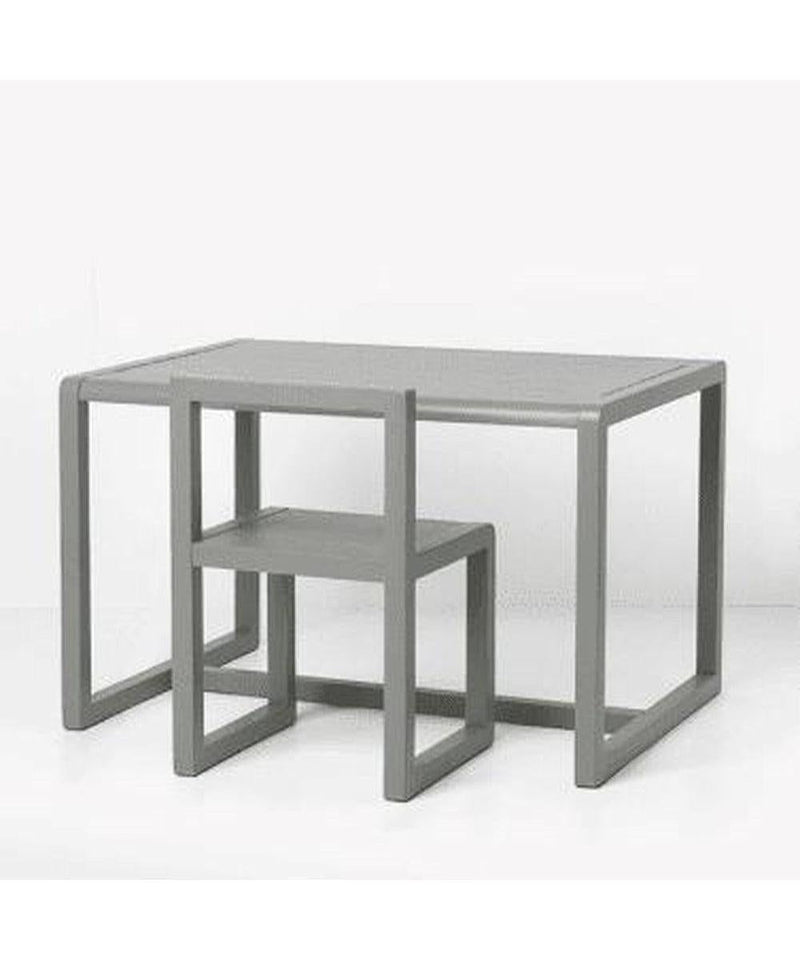 Ferm Living Little Architect Tafel Grijs - Studio Play