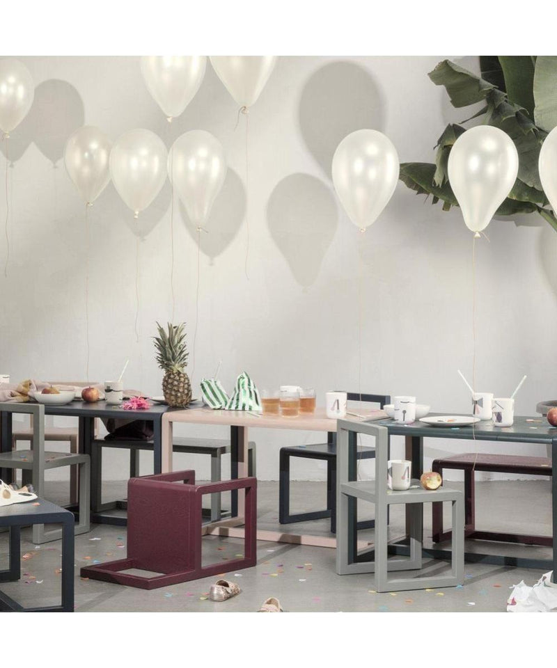 Ferm Living Little Architect Tafel Roze - Studio Play