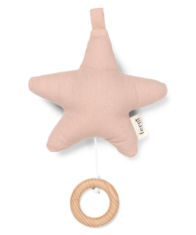 Ferm Living Muziekmobiel Ster Rose