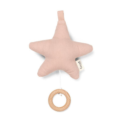Ferm Living Muziekmobiel Ster Rose - Studio Play