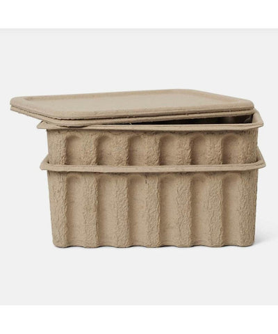 Ferm living Paper Pulp Box Large