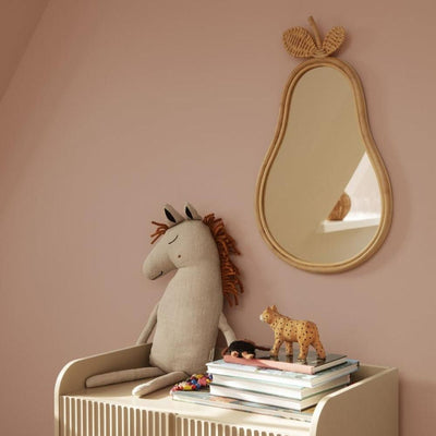 Ferm Living Pear Mirror Natural - Studio Play