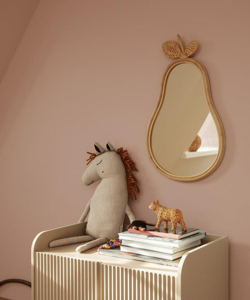 Ferm Living Pear Mirror Natural