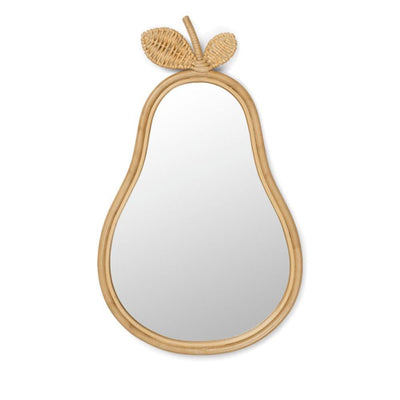 Ferm Living Pear Mirror Natural - Studio Play