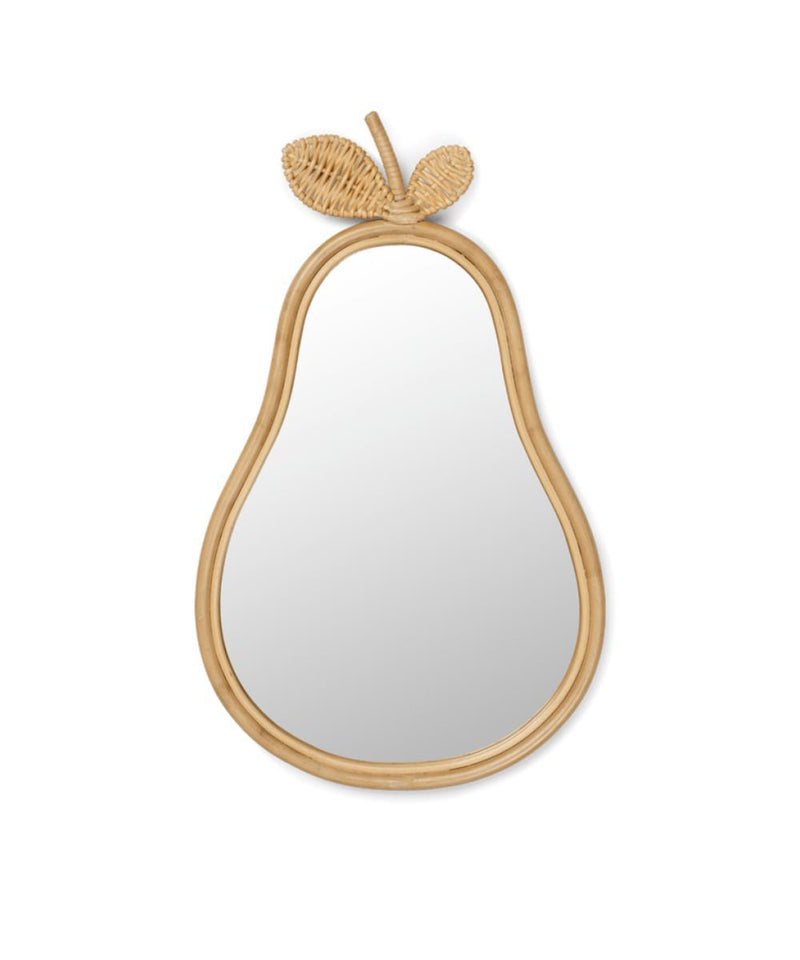 Ferm Living Pear Mirror Natural