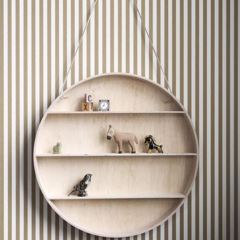 Ferm Living Round Dorm - Studio Play