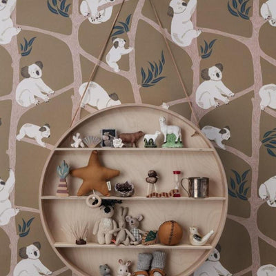 Ferm Living Round Dorm - Studio Play