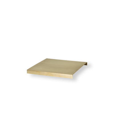 Ferm Living Tray For Plant Box Brass