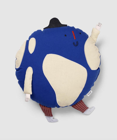 Ferm living World Cushion