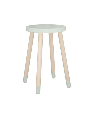Flexa Bijzettafel/Hoge Kruk Mint