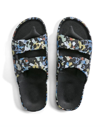 Freedom Moses Mercury Black