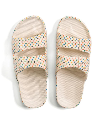 Freedom Moses Retro Dots Stone