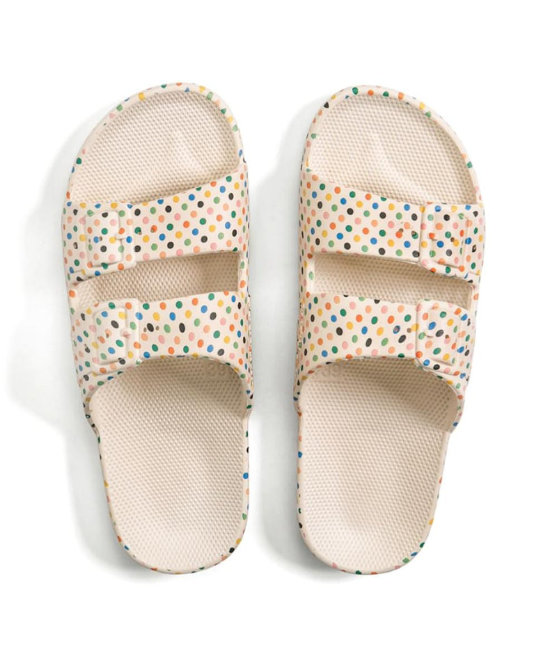 Freedom Moses Retro Dots Stone