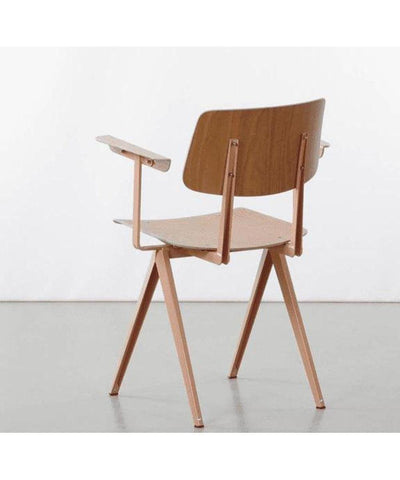 Galvanitas S16 met arm Beigerood / Bruin - Studio Play