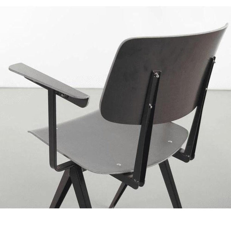 Galvanitas S16 met arm Zwart - Studio Play
