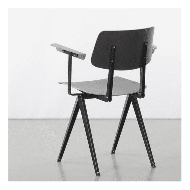 Galvanitas S16 met arm Zwart - Studio Play