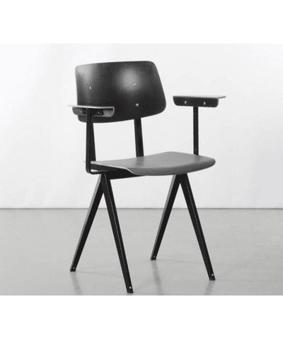 Galvanitas S16 met arm Zwart