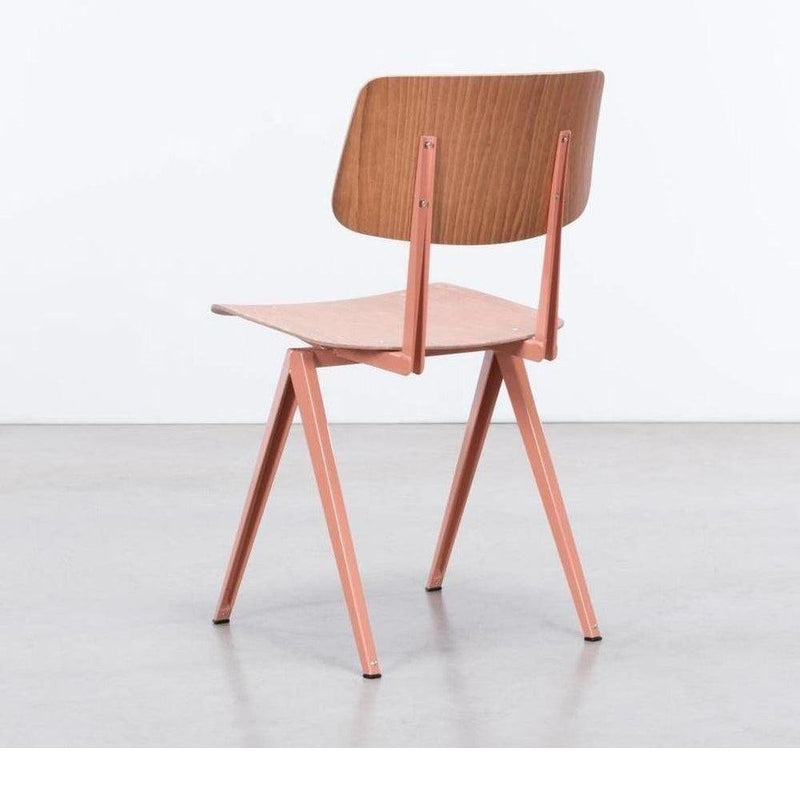 Galvanitas S16 Stoel Beigerood - Bruin - Studio Play