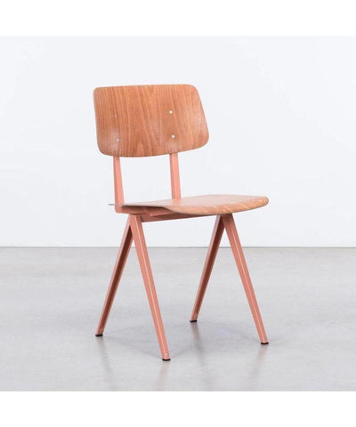 Galvanitas S16 Stoel Beigerood - Bruin - Studio Play