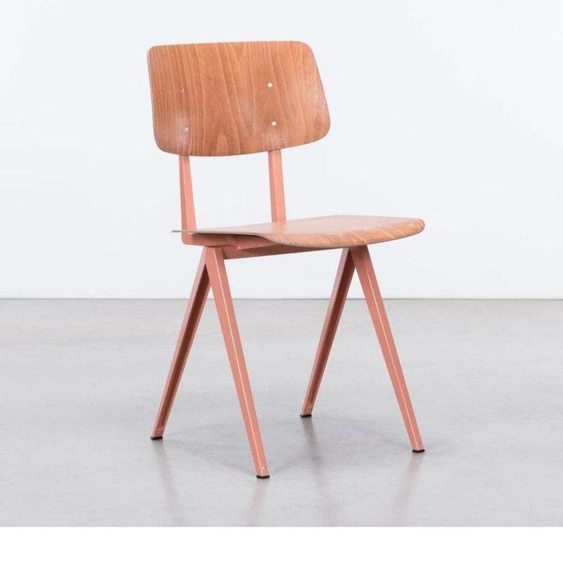 Galvanitas S16 Stoel Beigerood - Bruin - Studio Play