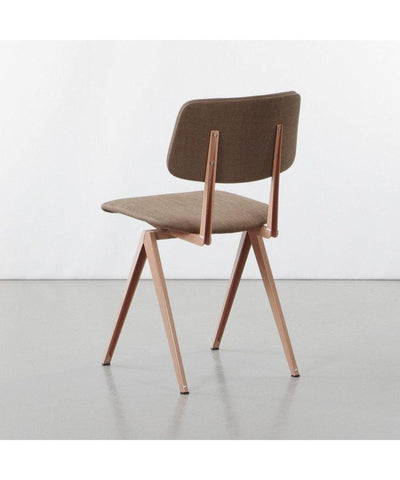 Galvanitas S16 Stoel Gestoffeerd Beigerood - Piquet Brown 15 - Studio Play