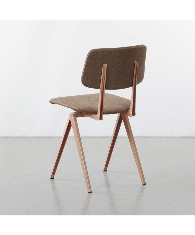 Galvanitas S16 Stoel Gestoffeerd Beigerood - Piquet Brown 15 - Studio Play