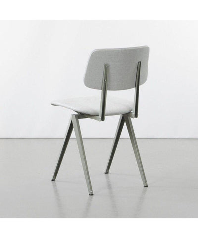 Galvanitas S16 Stoel Gestoffeerd Cementgrijs - Piquet Lightgrey 60 - Studio Play