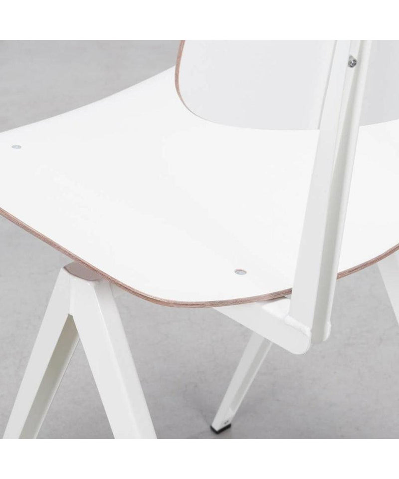 Galvanitas S16 Stoel Wit