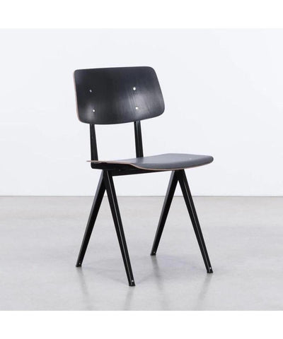 Galvanitas S16 Stoel Zwart - Studio Play