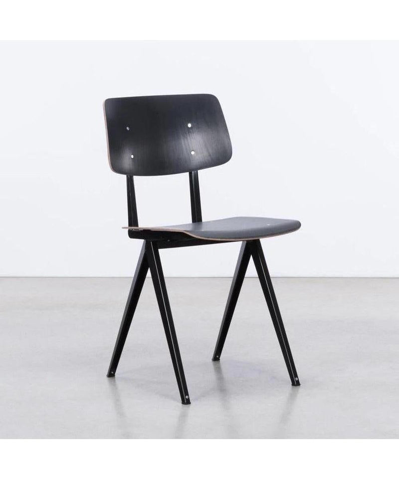 Galvanitas S16 Stoel Zwart - Studio Play