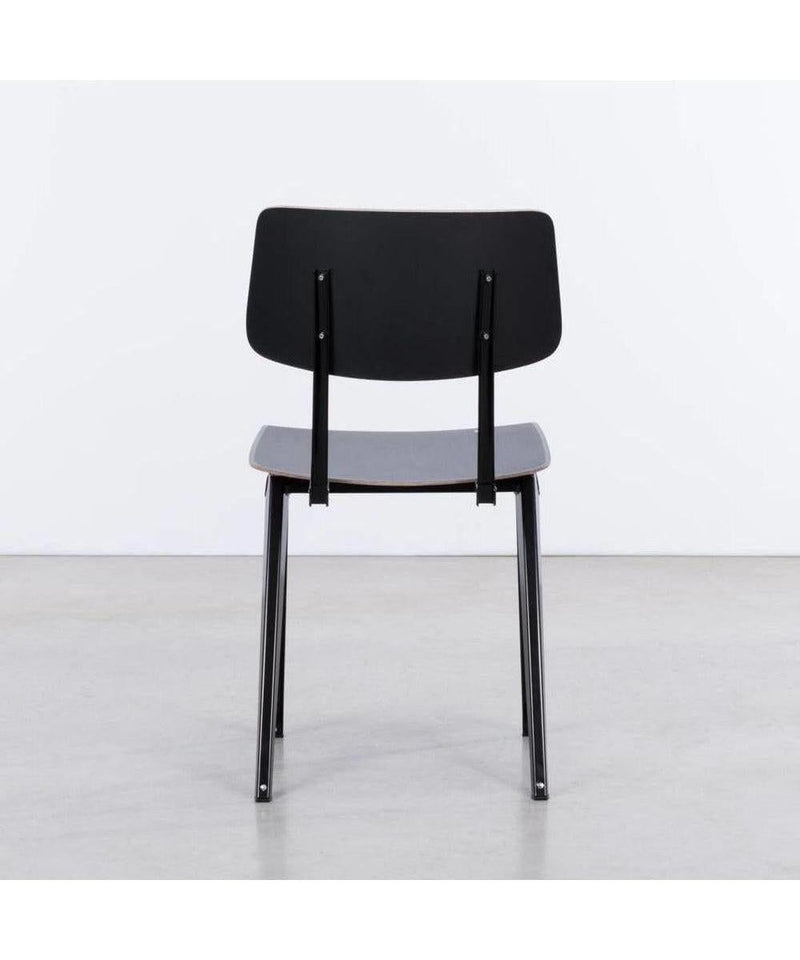Galvanitas S16 Stoel Zwart - Studio Play