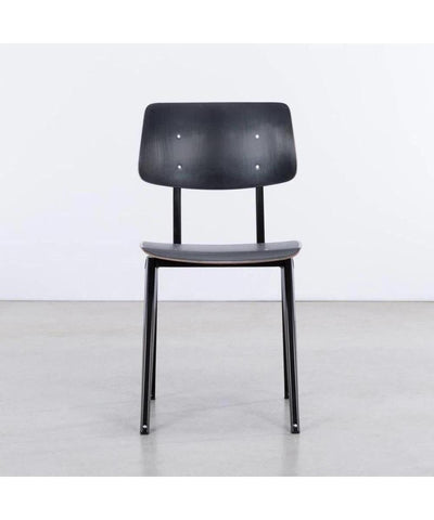Galvanitas S16 Stoel Zwart - Studio Play