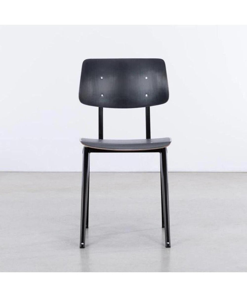 Galvanitas S16 Stoel Zwart - Studio Play