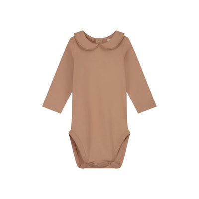Gray label Baby Onesie Collar Biscuit - Studio Play