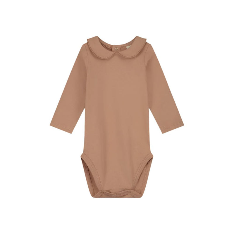 Gray label Baby Onesie Collar Biscuit - Studio Play
