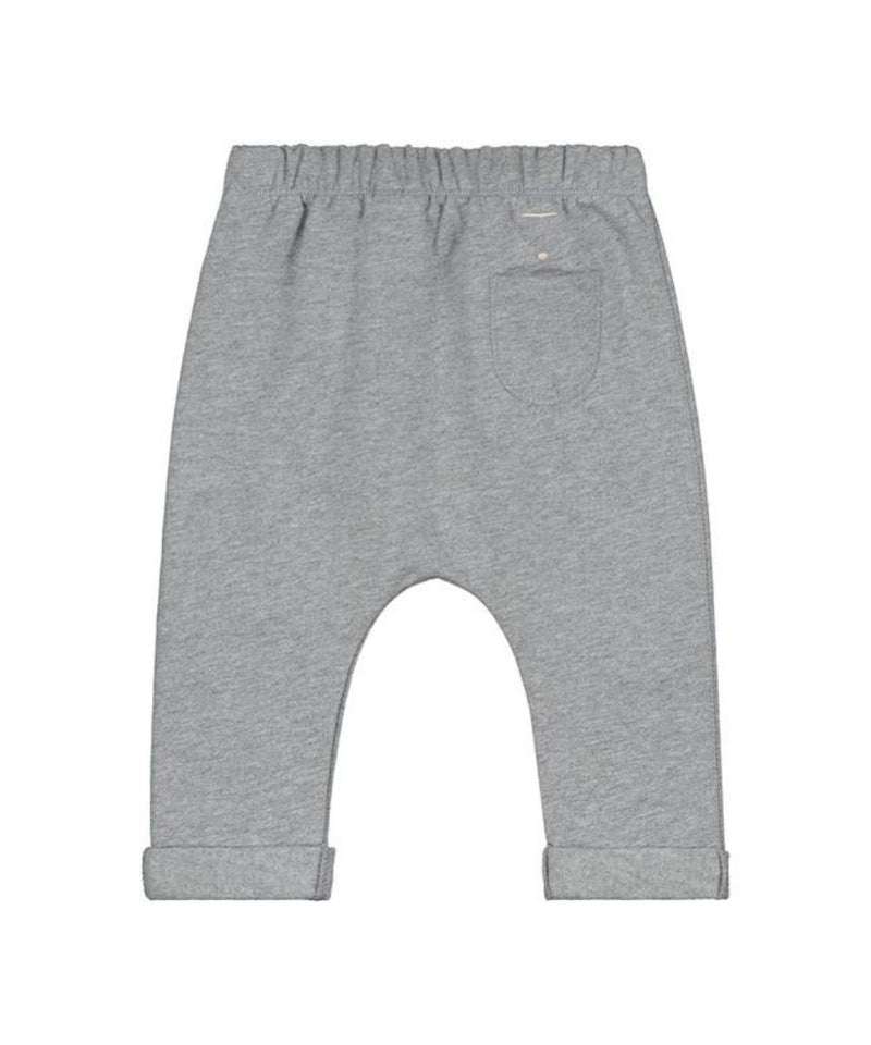 Gray Label Baby Pants Grey Melange