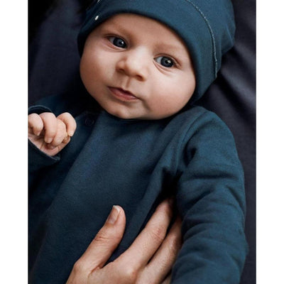 Gray Label Baby Suit with Snaps Cream - Studio Play
