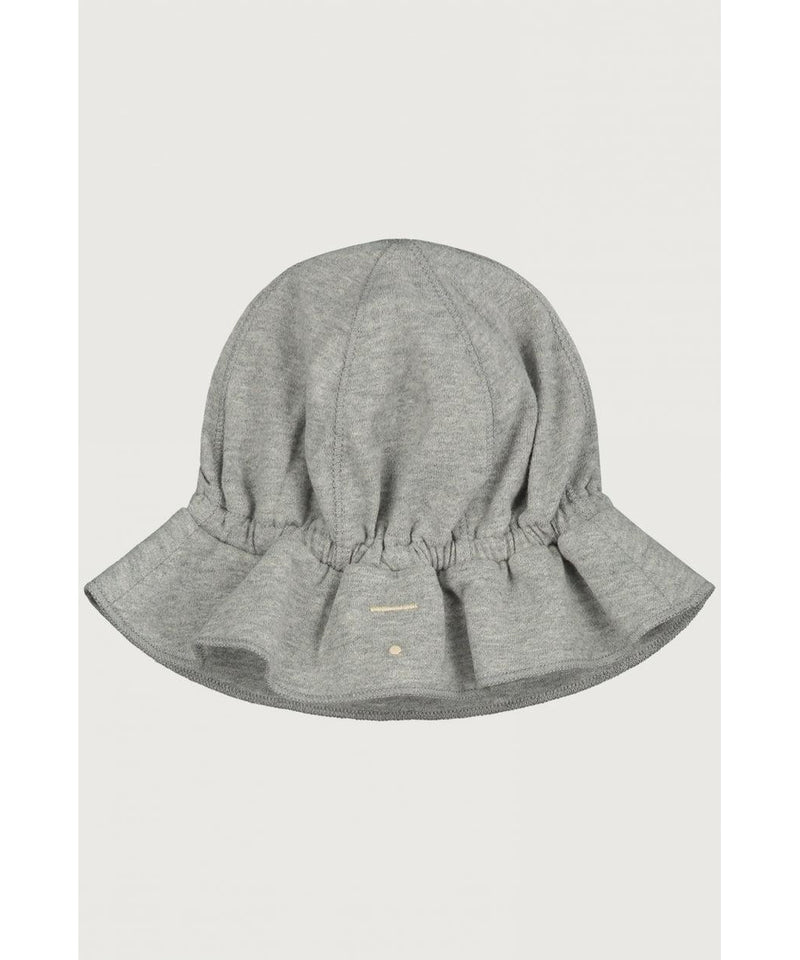 Gray Label Baby Sun Hat Grey Melange