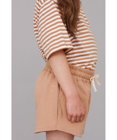 Gray Label Oversized Tee Biscuit - Off White
