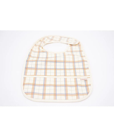 Grech & Co Basic Bib Plaid