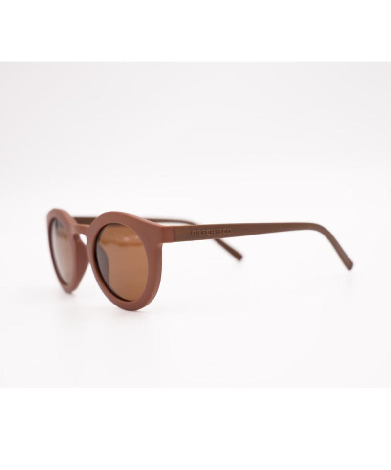 Grech & Co - Sustainable Adult Sunglasses MALLOW