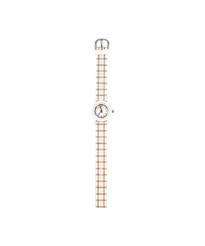 Grech & Co Watch Plaid Pattern