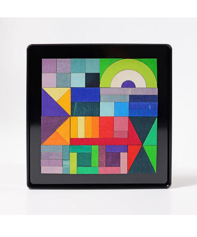 Grimm's Magnet Puzzle Geo-Graphical