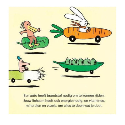 Handboekje Voor Het Eten Aan Tafel